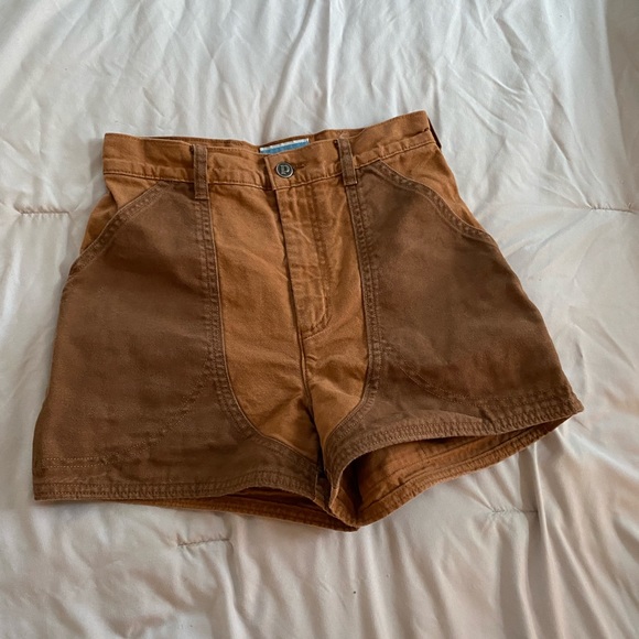 Patagonia Pants - Patagonia - Road to Regenerative Stand-up Shorts - size 0